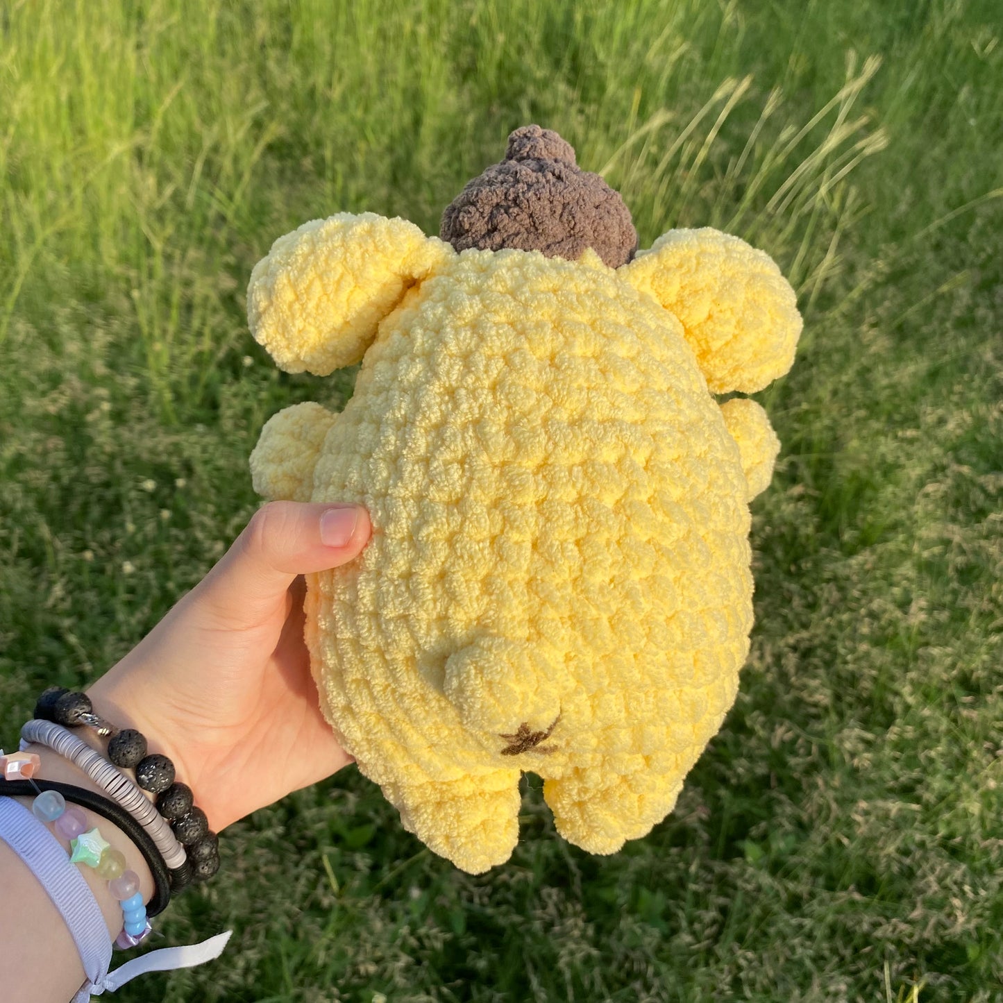 Pompom Purin