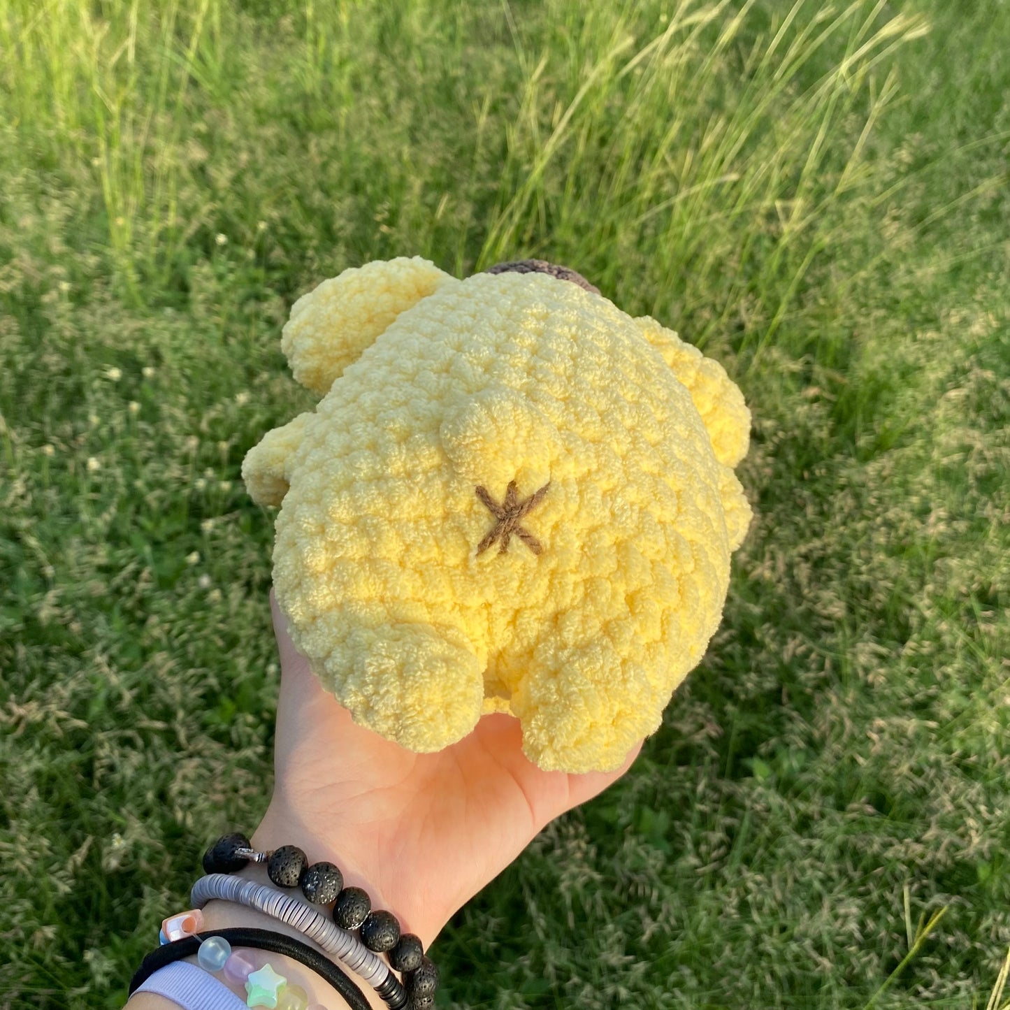 Pompom Purin